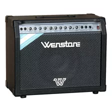 Amplificador Guitarra Electrica Wenstone Ge700 70w Prm
