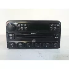 Auto Estereo Clarion Para Ford Explorer Am Fm Cd Radio