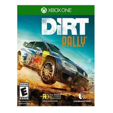 Dirt Rally Dirt Rally Standard Edition Codemasters Xbox One Físico