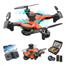 Riskorb Dron Actualizado 2023 Con Cmara Esc Dual 1080p Para 