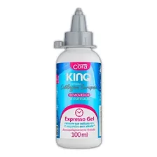 Gel Removedor De Cuticulas Kinq Em 15 S Sem Alicate 100 Ml 