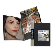 Itoya Art Profolio 8 1/2 X 11 Almacenamiento / Display Book 