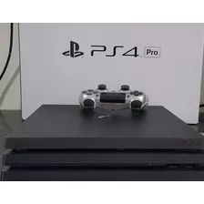 Sony Playstation 4 Pro 1tb Version 9.0