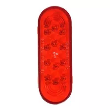 Grote 53962 Supernova Oval Led Stop Cola Giro Luz Ojal Montu