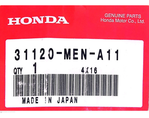 Estator Honda Original Moto Crf450 R 2008 Foto 2