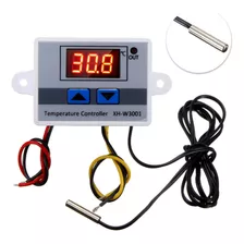 10 Controlador Temperatura Digital Termostato 110 / 220 V