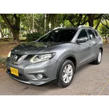 Nissan Xtrail Advance Automática 4x2 7 Puestos Modelo 2017