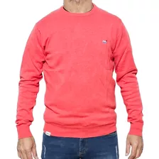 Sweater Mistral Funny De Hilo Cuello Redondo