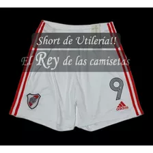 Short De River Plate adidas 100% Original 9 Alvarez Divino!!