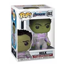 Funko Pop Marvel Avengers Endgame Hulk 463 Exclusivo