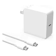 Cargador Usb Nicpower Pa065g2uz Color Blanco 