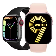 Smartwatch Iwo X8 Original Android/ios Relógio Feminino/mas