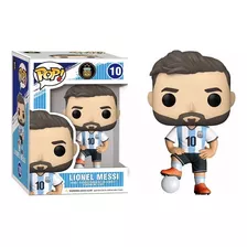 Funko Pop! Messi #10