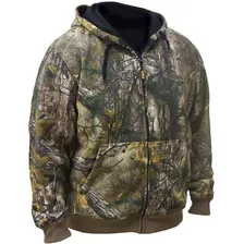 Dewalt Dchj074d1-l Realtree Xtra Sudadera Con Capucha Con C