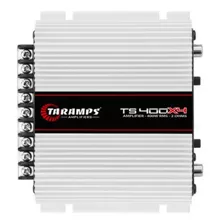 Modulo Taramps 4 Canais 400w 2ohm | Ts 400x4 (900164)