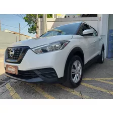 Nissan Kicks 1.6 16v Flexstart S Direct 2020