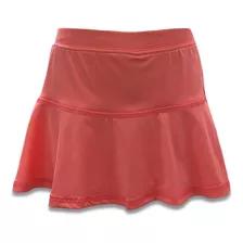 Cusma Falda Short Con Pretina Separada Para Niña