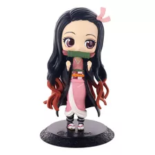 Figure Nezuko Kamado - Qposket Vol. 2 - Bandai