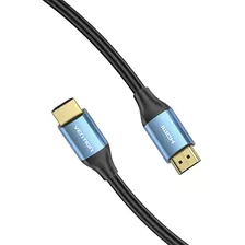 Hdmi 2.0 Arc Cable 4k@60hz (2m) Vention Dvd Bluray Video