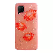 Carcasa Para Huawei P40 Lite Con Diseño