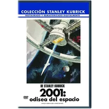 2001 Odisea Del Espacio Stanley Kubrick Pelicula Dvd