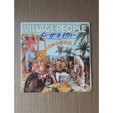 Compacto Village People - Manhattan Woman/in The Navy Import