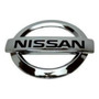 Capot Sin Hueco Emblema Para Nissan D21 2005-2008 Nissan D 21