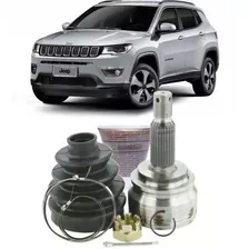 Homocinetica Jeep Compass 4x2 2.0 16v Flex 27x25 Automatica 