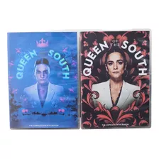 Dvd Box - A Rainha Do Sul As 5 Temporadas