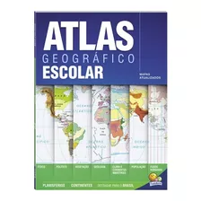 Atlas Geográfico Escolar ( Pedro Valcanaia )