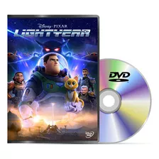 Dvd Lightyear (2022)