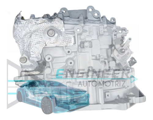 Transmisin Automtica Utomtica Hyundai Elantra Cvt Foto 5