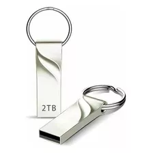 Pen Drive 2tb Em Metal