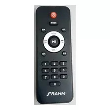 Controle Remoto Pra Modelo Cm3650 Wireless  Marca Frahm