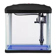 Pecera, Acuario 35 Litros,led,filtro +envío Gratis