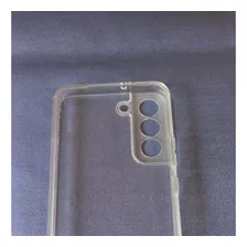 Funda Celular S22 Transparente