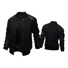 Chaqueta De Béisbol Para Hombre, Chaqueta De Otoño Fresca