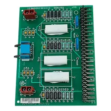 Placa Extensora De Módulo De Relé Ge Ic3600sixk1c1c