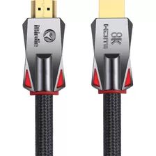 Cable Hdmi 2.1 Ibirdie 8k, 15 Líneas, 8k60 Hz, 4k 120 Hz, 14