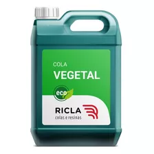 Cola Vegetal 20 Kg Biodegradável