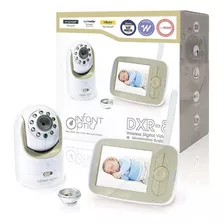 Infant Optics Dxr-8 Monitor Para Bebés Sin App O Instalación