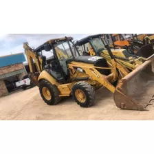 Retroescavadeira Caterpillar 416e