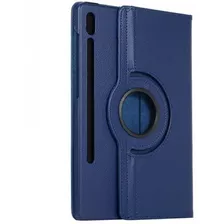 Capa 360 Para Galaxy Tab S8 5g Sm-x706 - 11 Azul