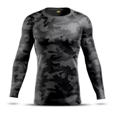 Blusa Termicas Masculina Proteção Uv Solar Radar Fator Praia