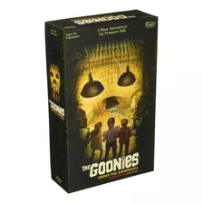 Juego De Mesa Los Goonies Bajo Los Goondocks