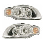Go-parts - For ******* Audi A4 Quattro Rear Tail Light Lamp  Audi A4 Quattro