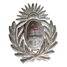 Escudo Nacional Dorado Uniforme