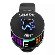 Afinador Snark Air-1, Con Pantalla Digital, Recargable