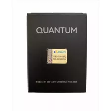 Flex Carga Bateria Quantum Muv Q5 Bt-q5 Frete Gratis