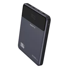 Cargador Slim Portátil Master-g 20000mah 110w Power Delivery